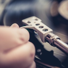 Von Platten und Polaroids