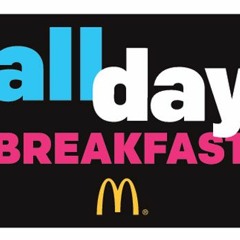 Q99 McDonald's All Day Breakfast Launch