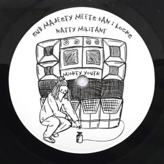 Sub Majesty meets Dan I Locks - Natty Militant [Original Mix] & Natty Dub [Dub Mix]