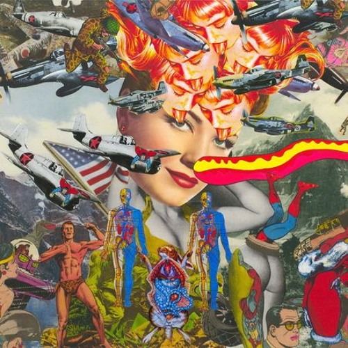 Passive Aggressive - A Neurofunk Mix