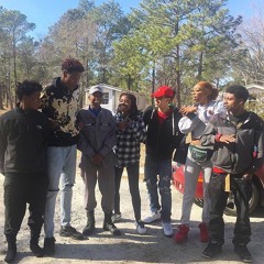 Supreme x Moee - Weirdos