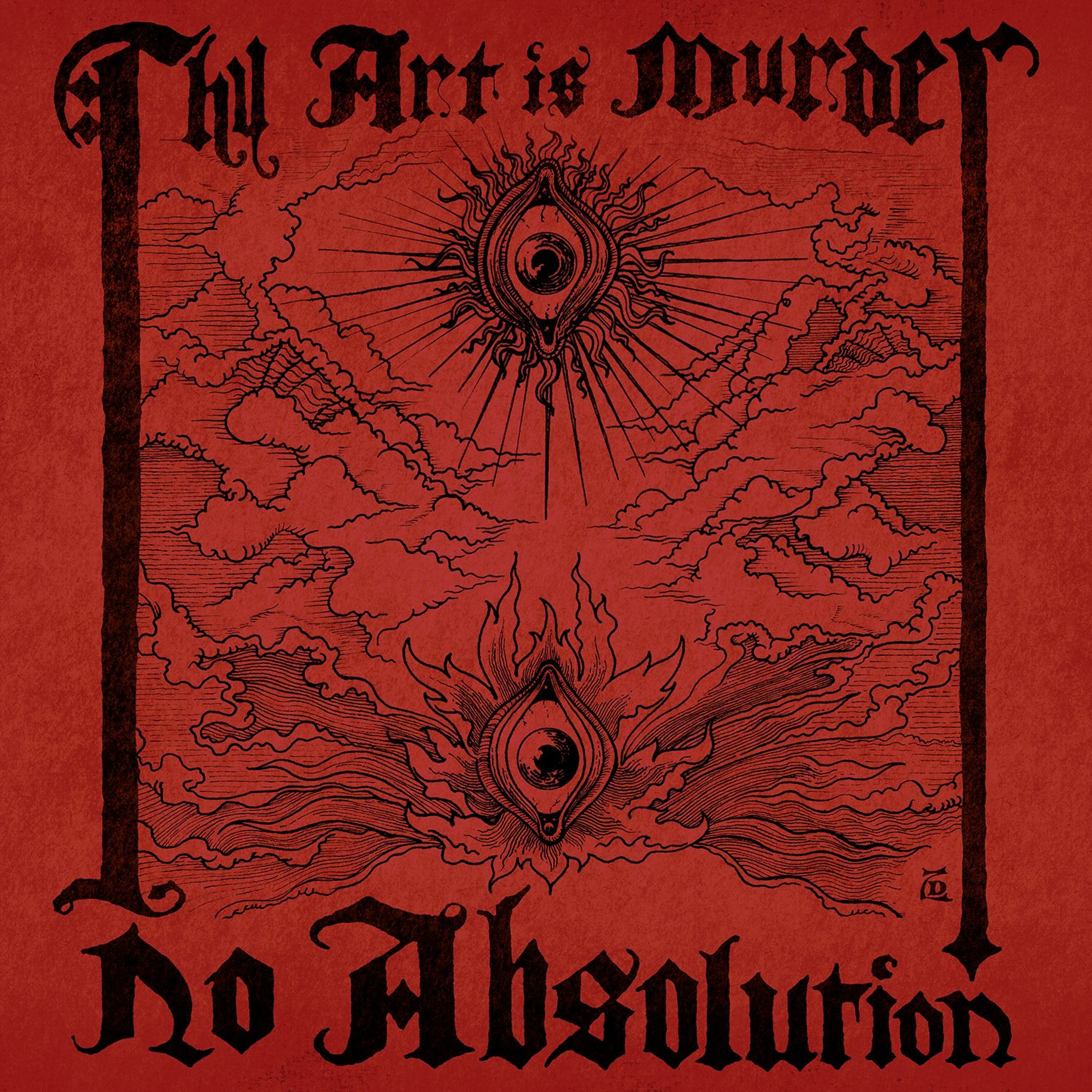 Thy Art Is Murder - No Absolution episode artwork