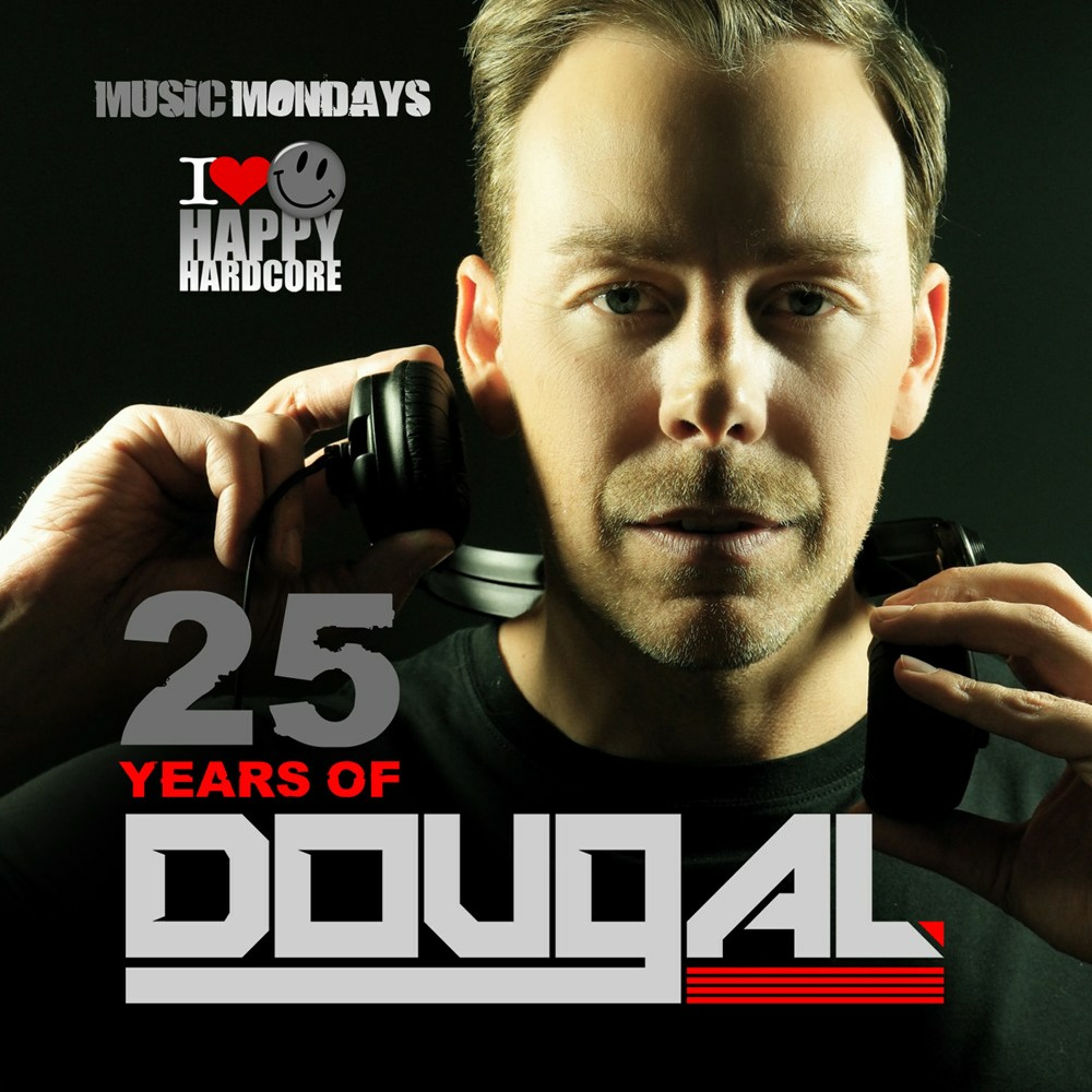 M@rt!n - J - 25 Years Of Dougal PLEASE REPOST/SHARE episode artwork