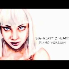 Elastic Heart - Sia (Piano Acoustic Version by Olga Galanaki)