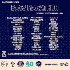 Habouchi - Mode FM Bass Marathon mix