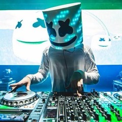 alone marshmello (bass boosted extreme).