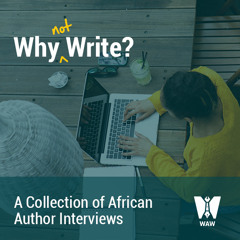 Interview: Amara Nicole Okolo | Why (Not) Write?