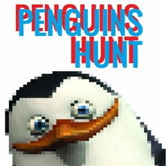Penguins Hunt