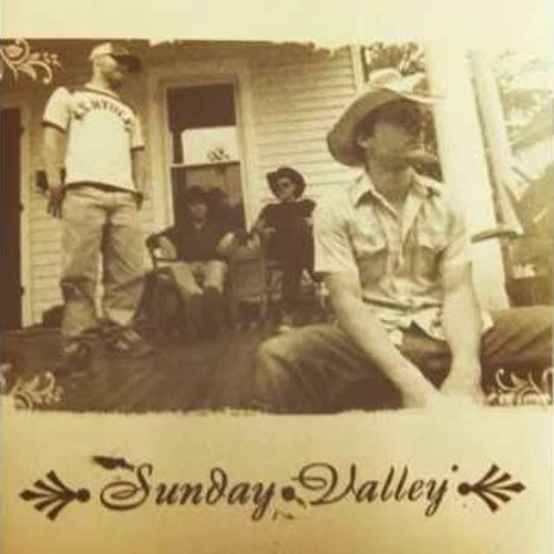 Sunday Valley (Sturgill Simpson) - Folded Flag