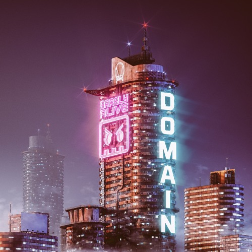 Barely Alive - Domain EP