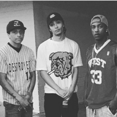 Ca$h Greene x Fingerz x New York New York (Unmastered)