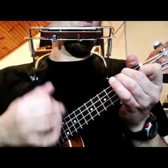 Los De Adentro-Una canción,ukulele+gaita(harmonica) Teste