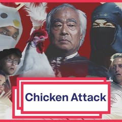 Chicken Attack (X8 Dubstep Remix)