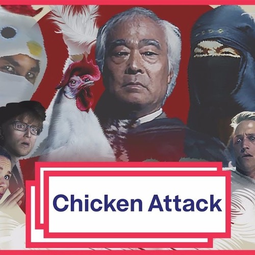 Chicken Attack   -  5