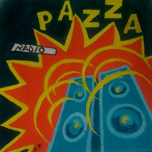 Radio Pazza - Musica E Poesia, La Voce Del Cuore (creato con Spreaker)
