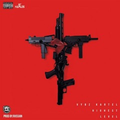 VYBZ KARTEL - HIGHEST LEVEL (DIY ACAPELLA) WORSE BEHAVYA