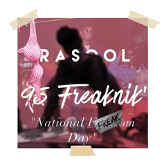 95' Freaknik Ft. Cool K (Prod. by Rasool)