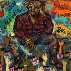 Tye Dye Love [Prod. By Moshuun]