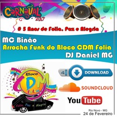 MC BINÃO POTOKI POTOKI CDM É MUITO BÃO (ARROCHAFUNK) [ DJ DANIEL MG ]