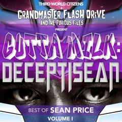 GUTTA MILK: DECEPTISEAN (Best of Sean Price) Volume 1