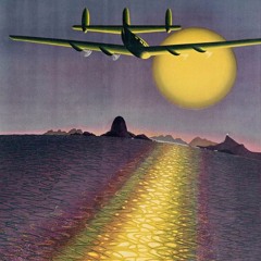 The Loop Pilots - ORANGE SUNSET