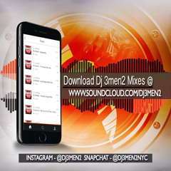 Dj 3men2 -Bachata Clasica Mix Feb 2017