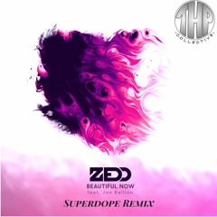 Zedd - Beautiful Now (Duality Remix)