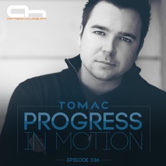 Progress In Motion 036 (AH.FM)