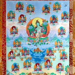 21 Praises To Tara - Chanted By The 17th Karmapa