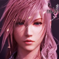 Final Fantasy XIII-2- Ruined Hometown