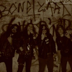 Böneyard (Gre) - Witchcraft Initiation