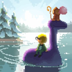 EarthBound - Winters White (pxtone cover)