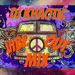 The Vibe Out Mix