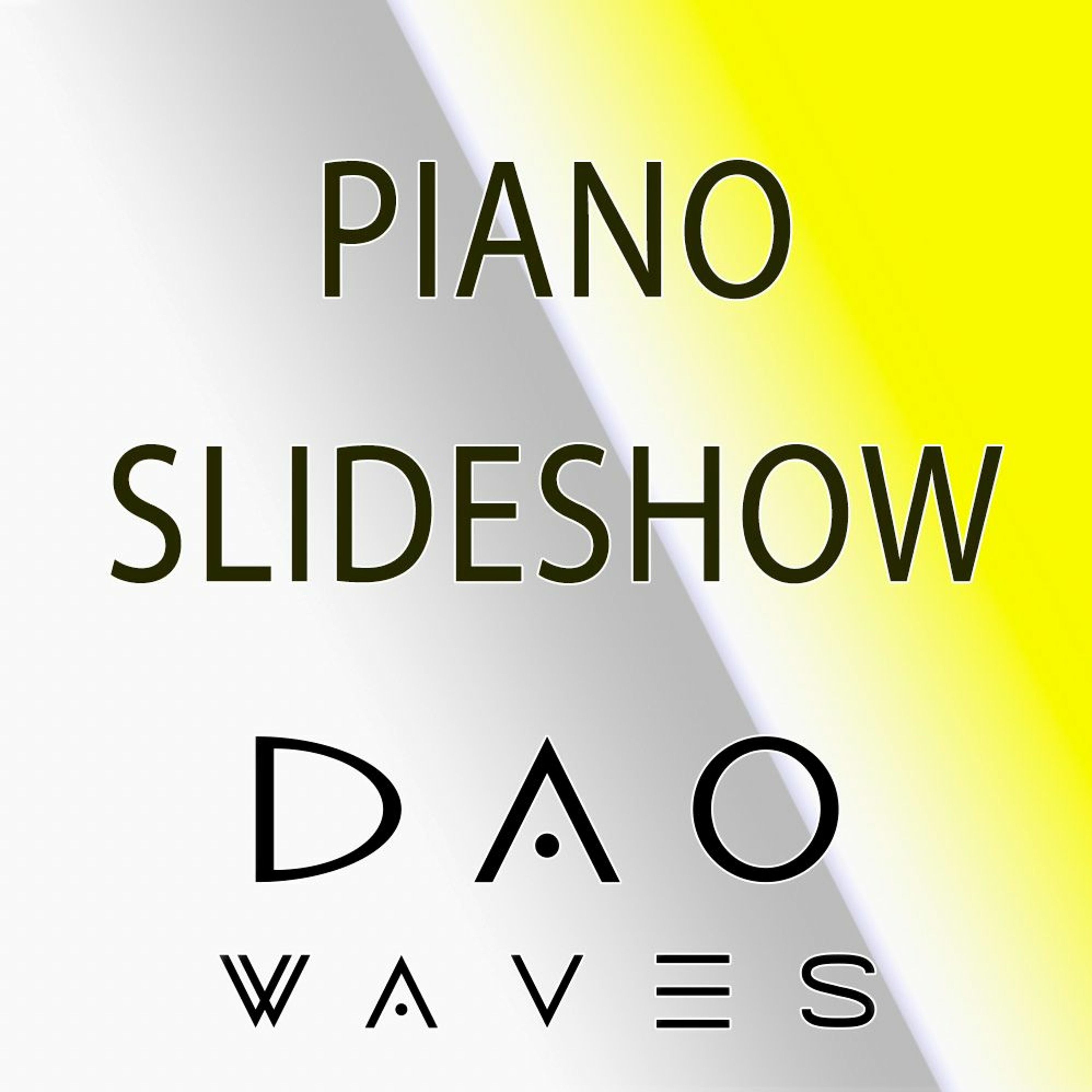 Piano Slideshow episode artwork