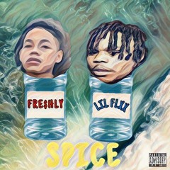 SPICE -Flxx (FEAT. Freshly)