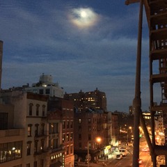 Full Moon Is Coming Up (demo)