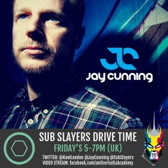 Breakbeat Classics: Jay Cunning B2B Terry Hooligan on KoolLondon.com [3 Feb 2017]