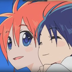 Flip Flappers OST - Over the rainbow