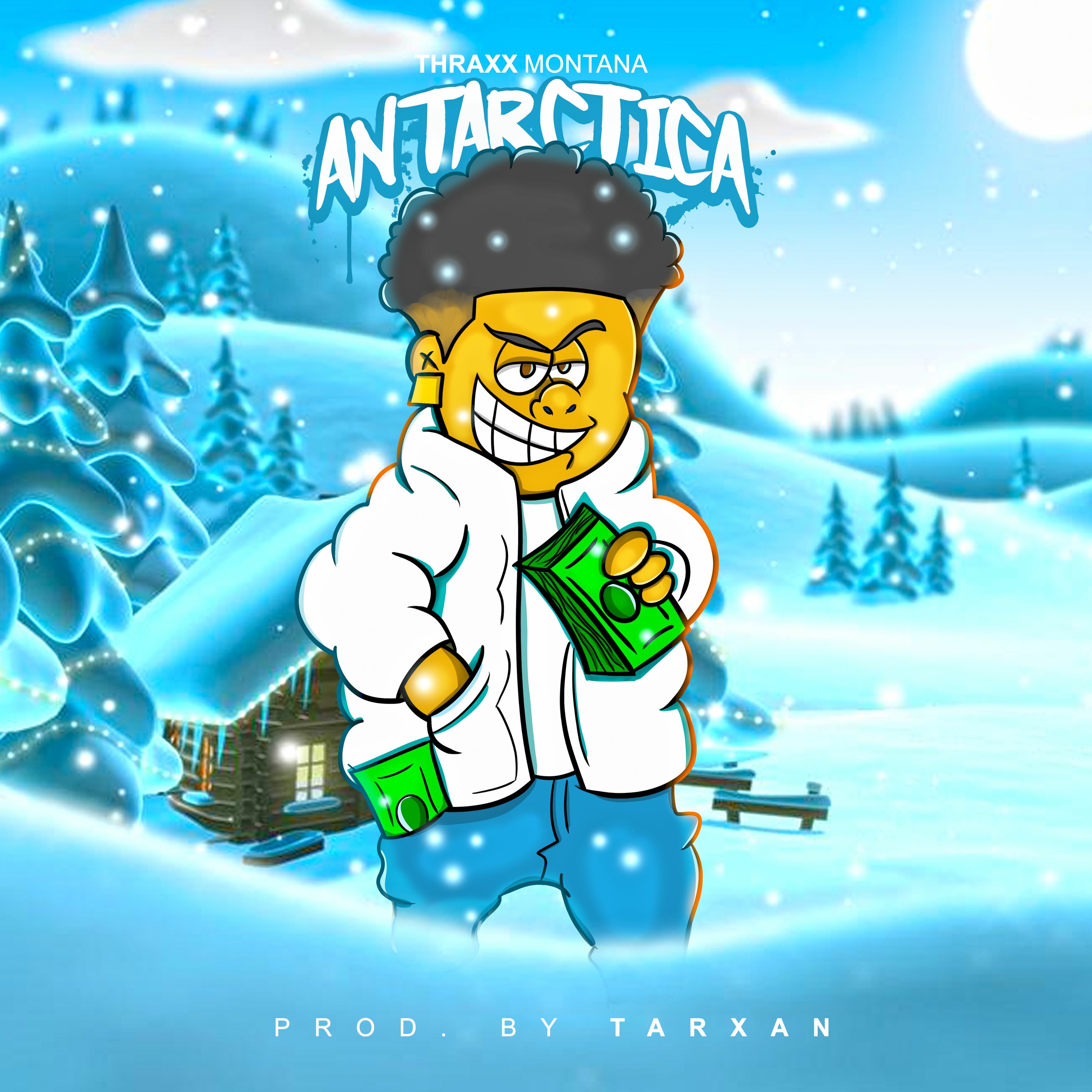 Thraxx Montana