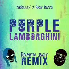 Purple Lamborghini (Ramen Boy Remix)*BUY = FREE DL*