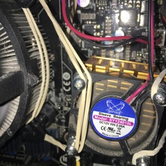 Improvised Computer Repair