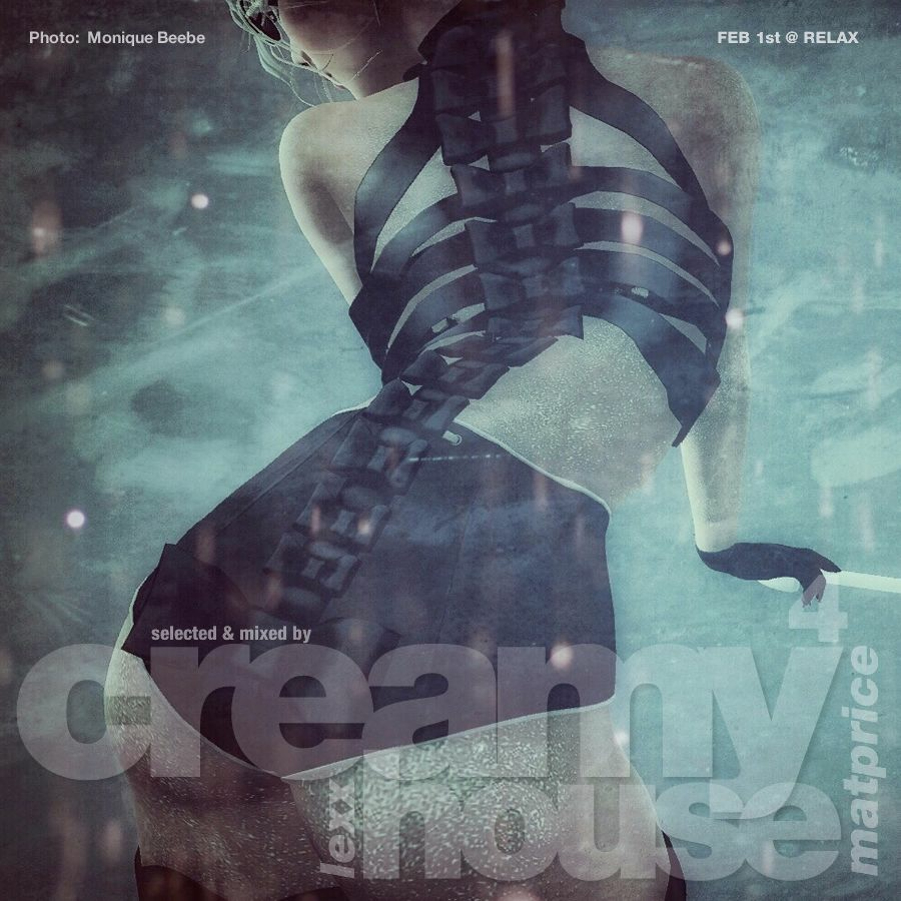 Creamy House #4 live @Relax episode artwork