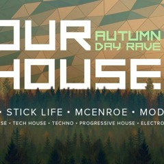 Our House Autumn Rave Promo Mix