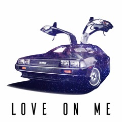 Galantis - Love on me (Akof Remix) *FREE*