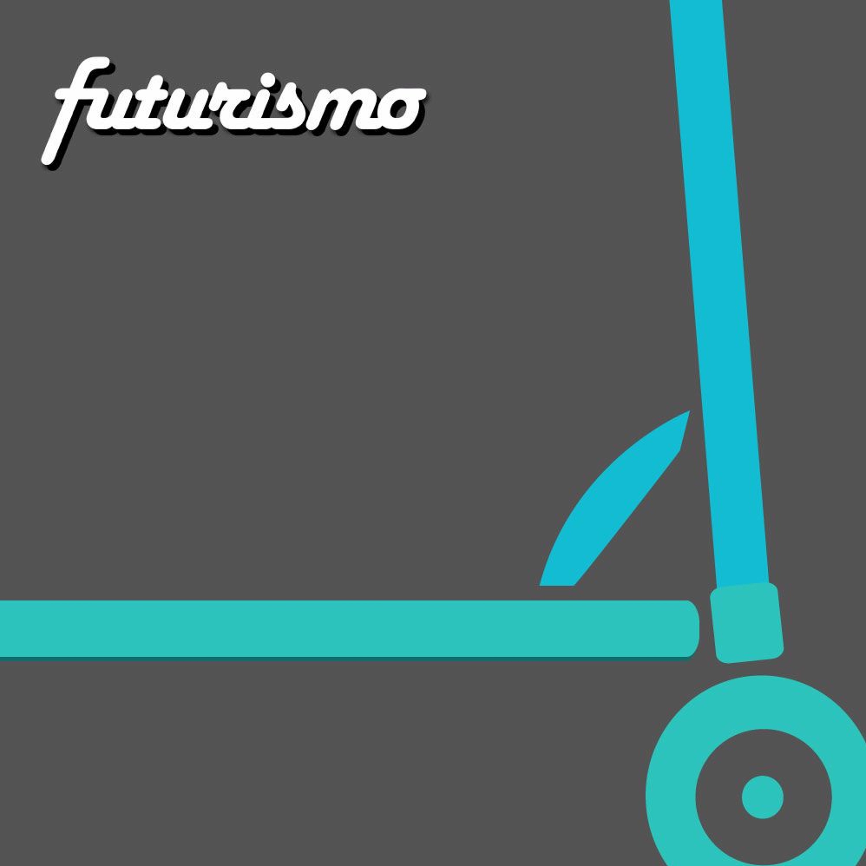 cover of episode Byte #3 - Ditch the Porsche, buy a scooter