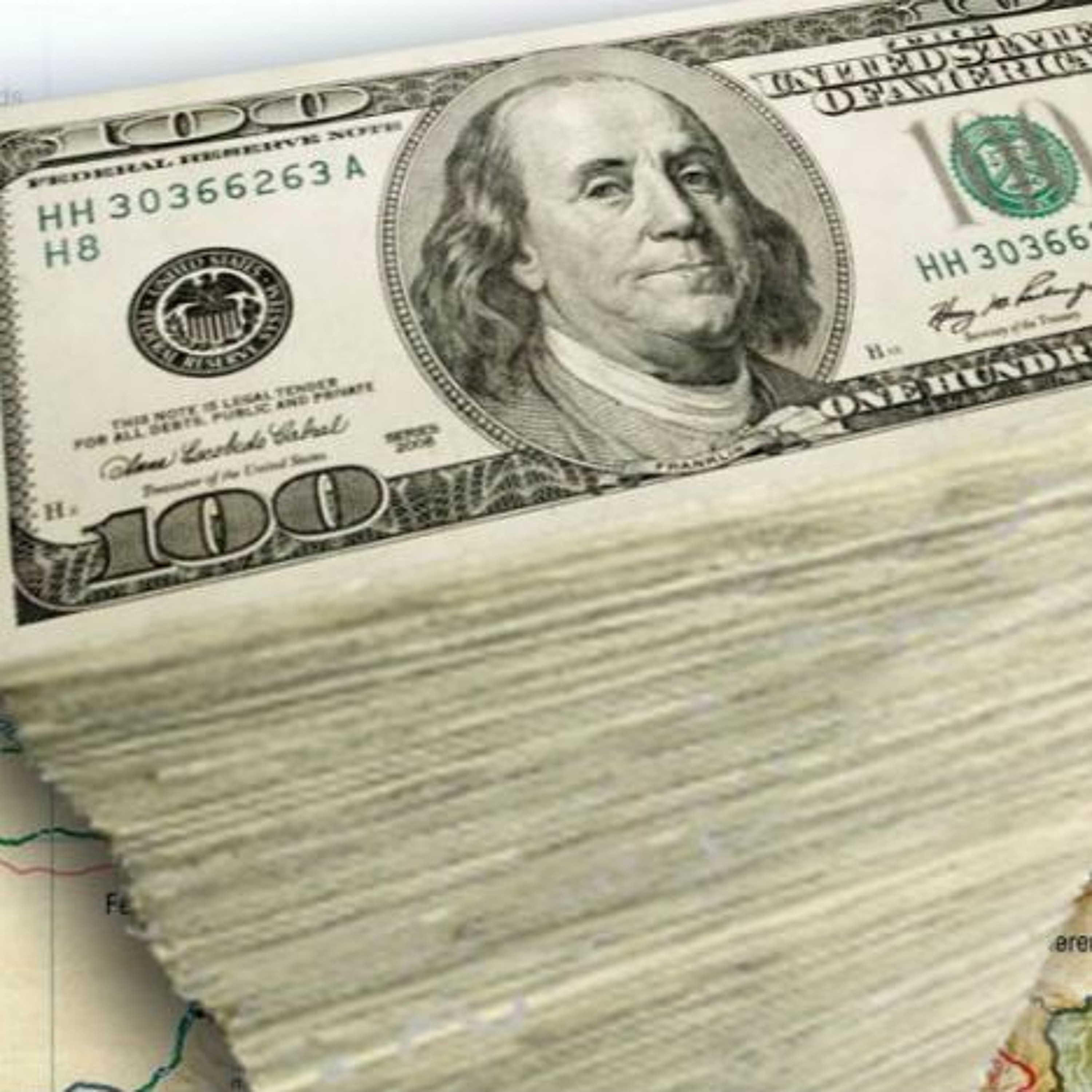 Dolarización, la salida de emergencia a la crisis de Venezuela episode artwork