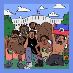 WOO FEAT SENSEI $MOKE (PROD BY AUSTIN MARC)