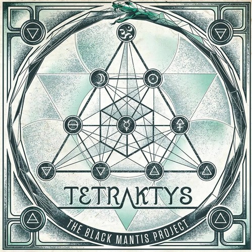 Stream The Black Mantis Project | Listen to Tetraktys playlist online for free on SoundCloud