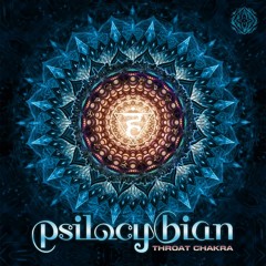 PsiloCybian - Throat Chakra (Sangoma Records) Out now!