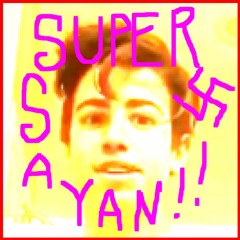 This Is My Super Saiyan One Kid ORIGINAL (kameha)